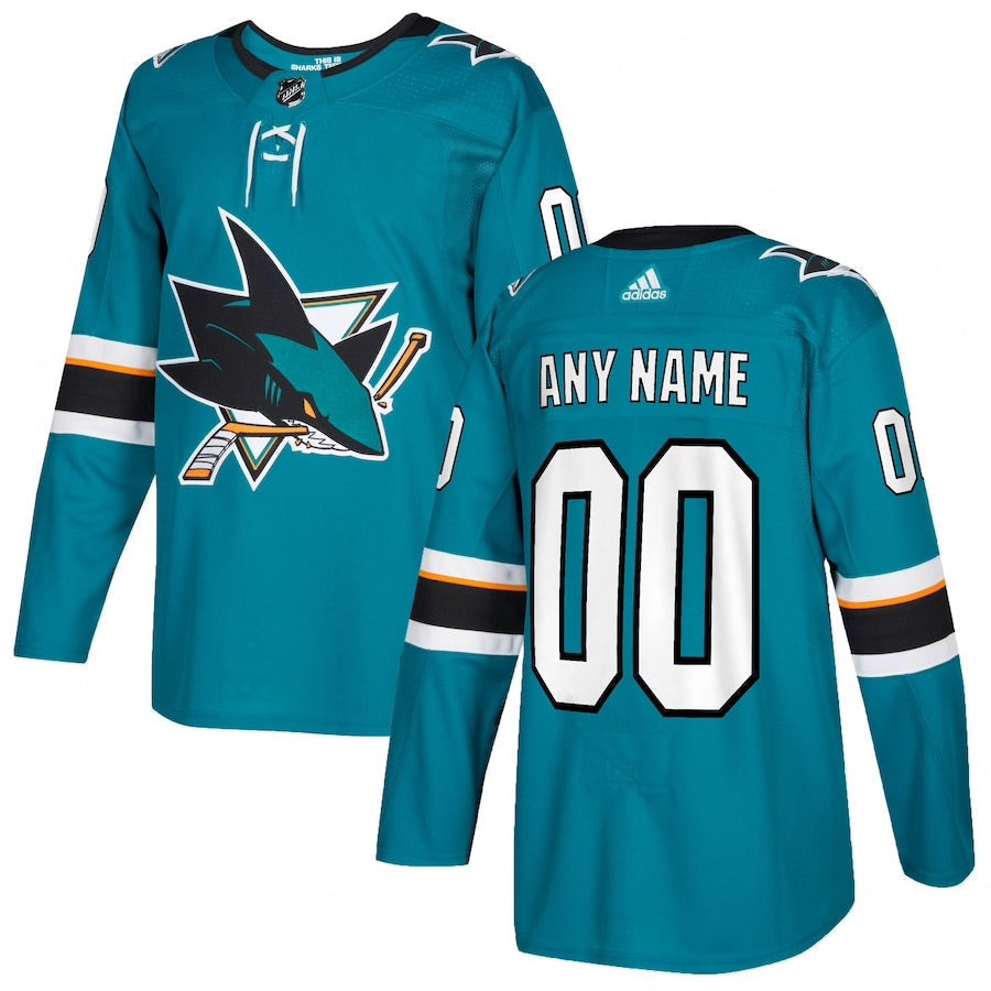 San Jose Sharks Maillot NHL