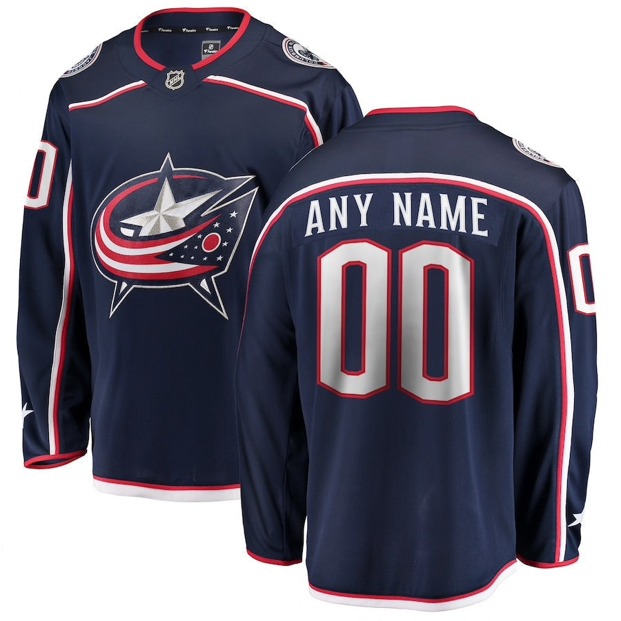 Columbus Blue Jackets Maillot NHL