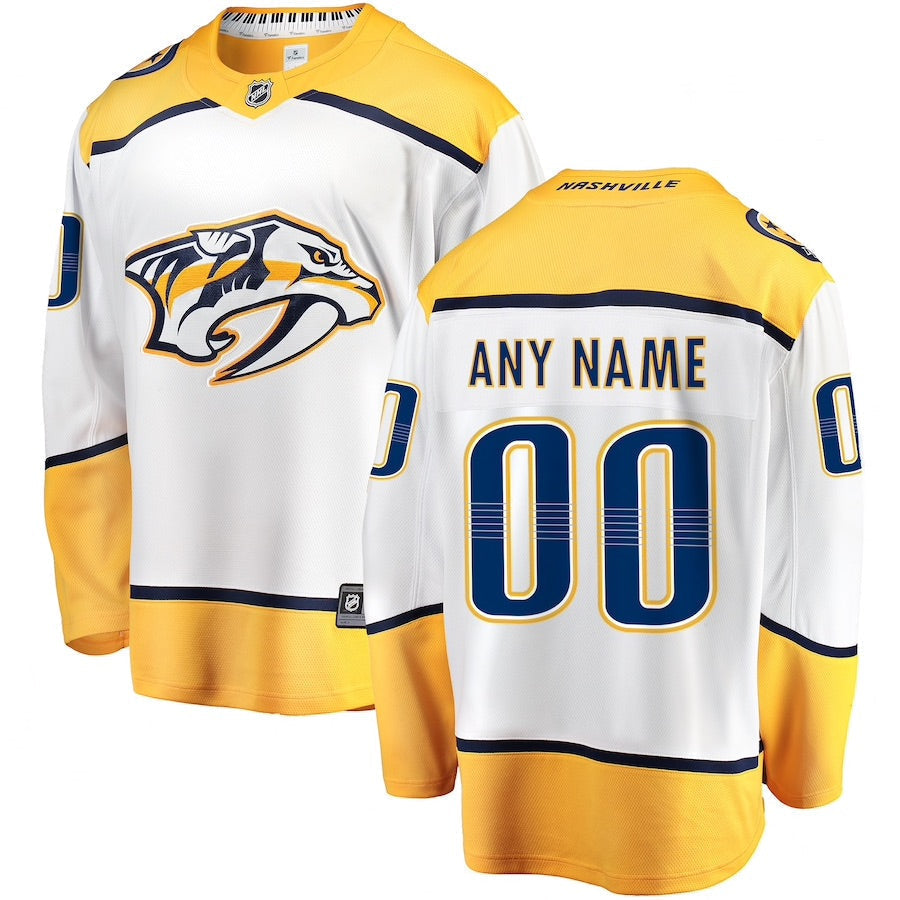 Nashville Predators Maillot NHL