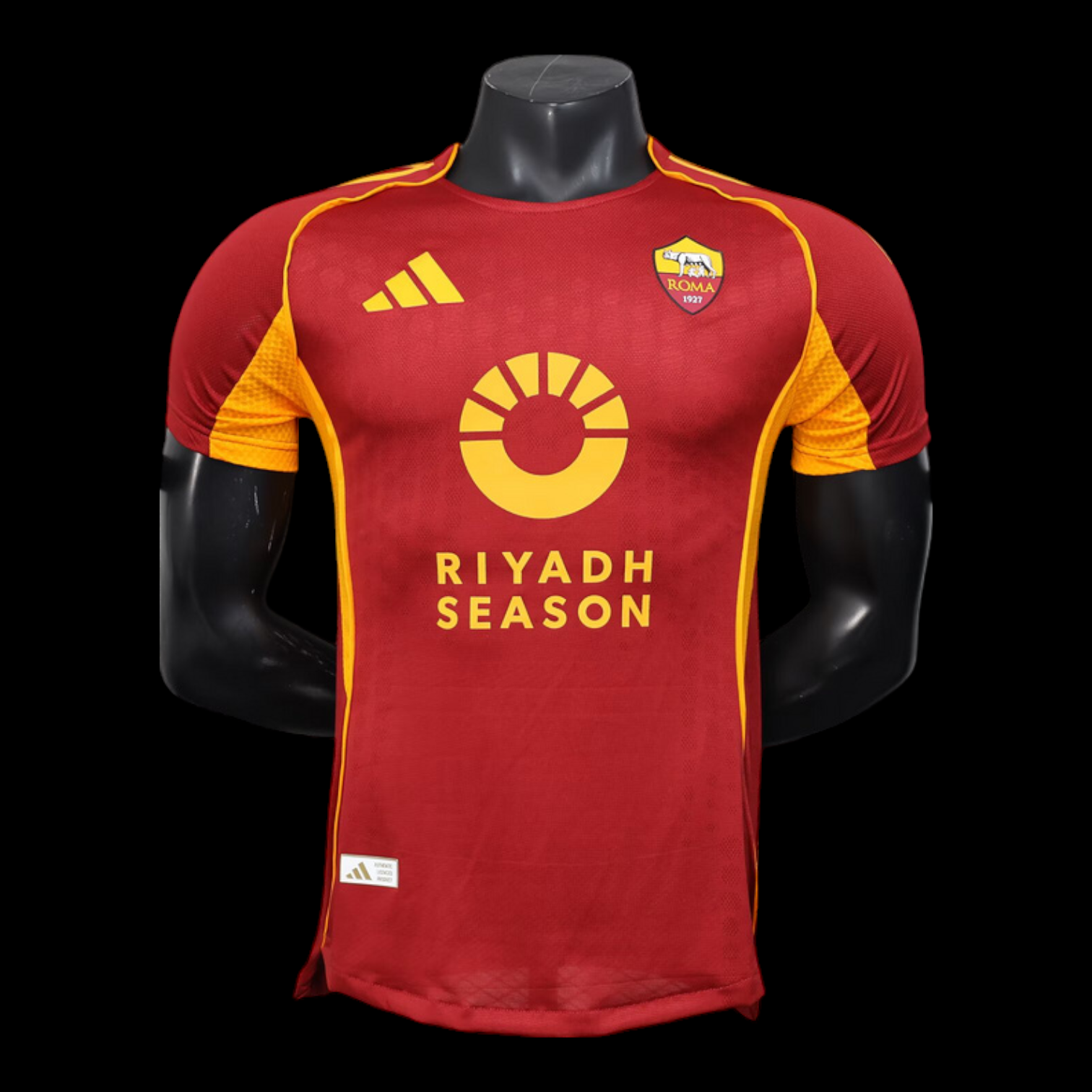 AS Roma Maillot Domicile 25/26 - Version Player
