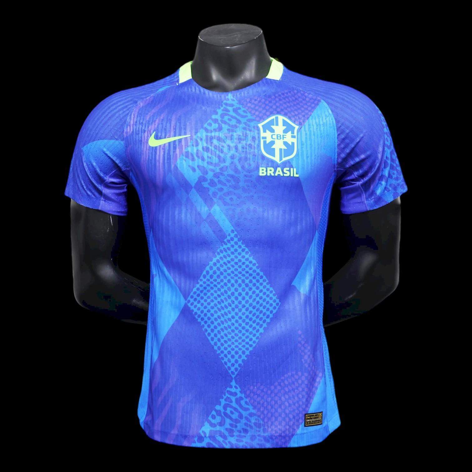 Brésil Maillot Extérieur 25/26 - Version Player