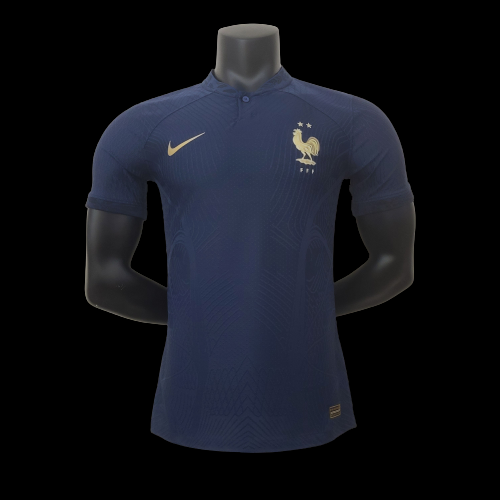 France Maillot Domicile 22/23 - Version Player