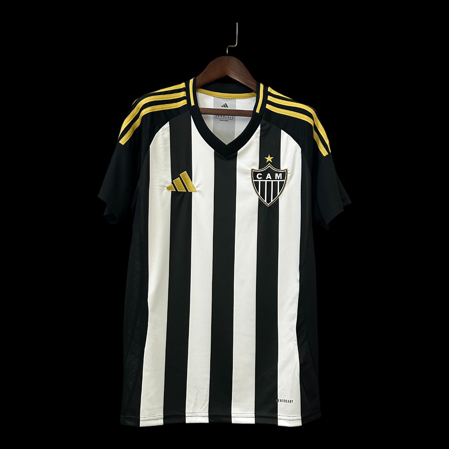 Atletico Mineiro Maillot Domicile 25/26