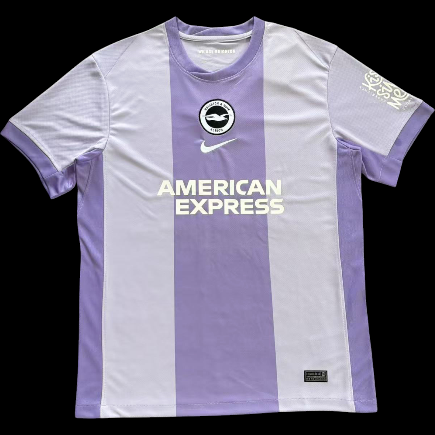 Brighton Maillot Extérieur 25/26