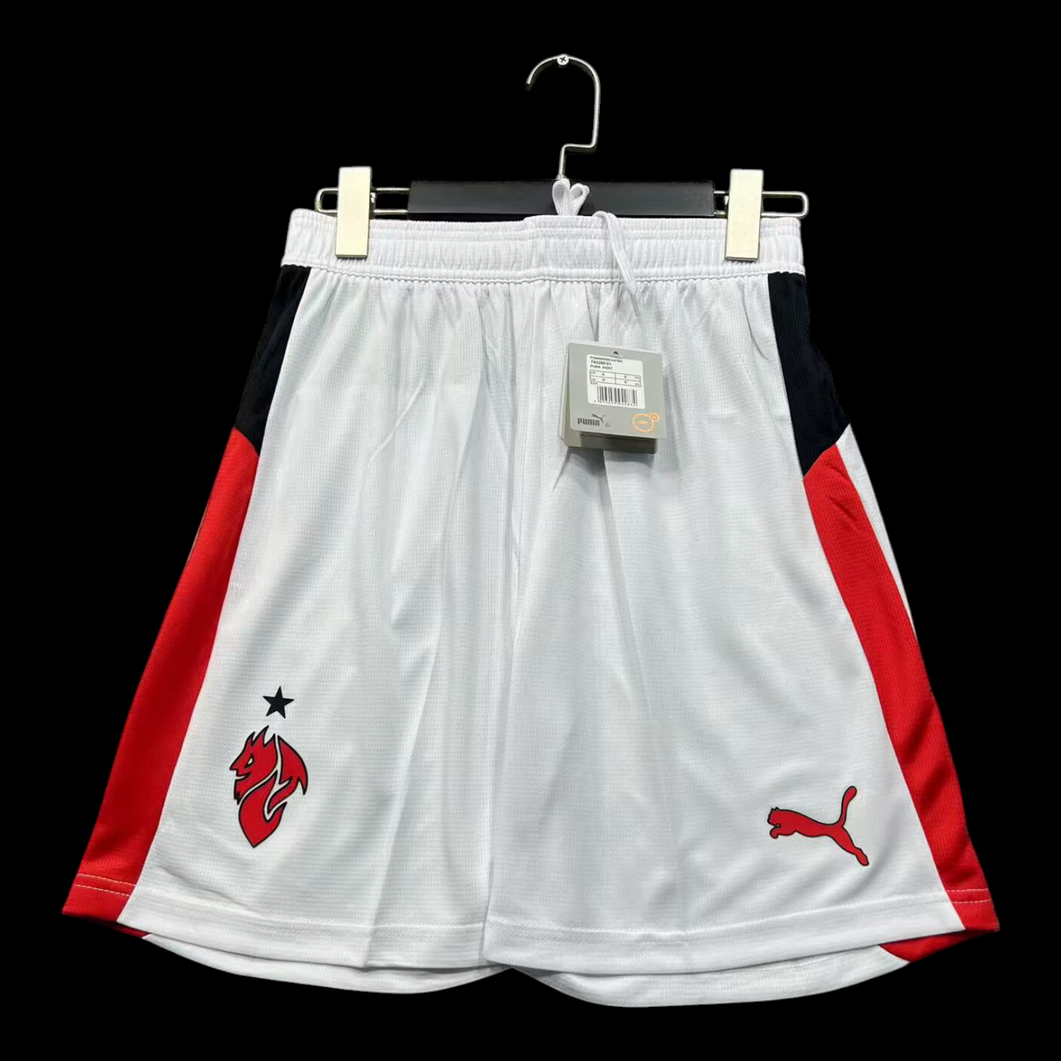 Milan AC Short Extérieur 25/26