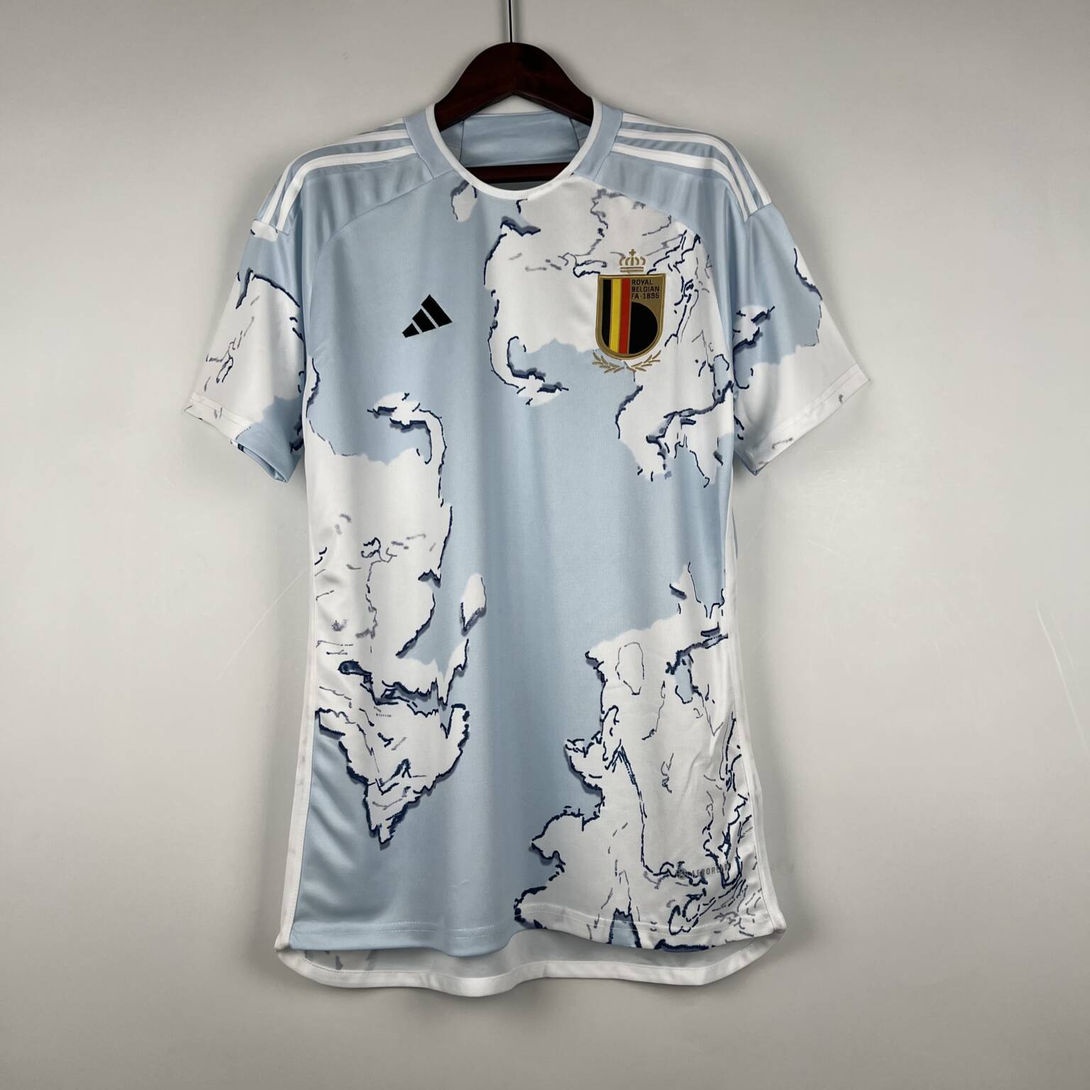 Belgique Maillot Extérieur World Cup 2023