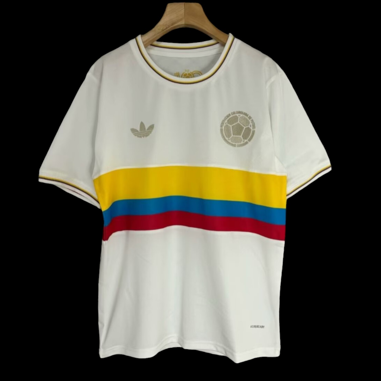 Colombie Maillot Anniversaire 100th