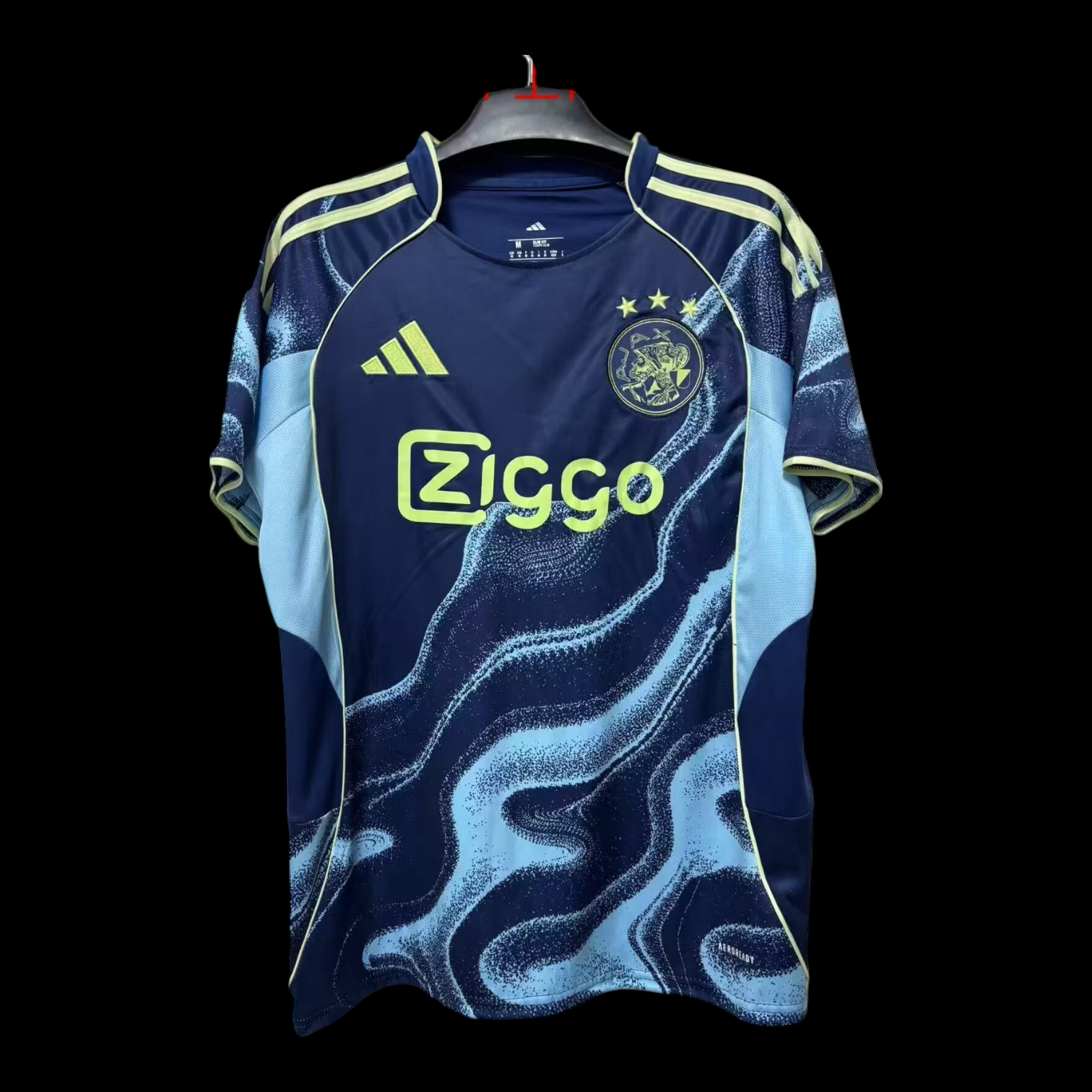 Ajax Amsterdam Maillot Extérieur 25/26