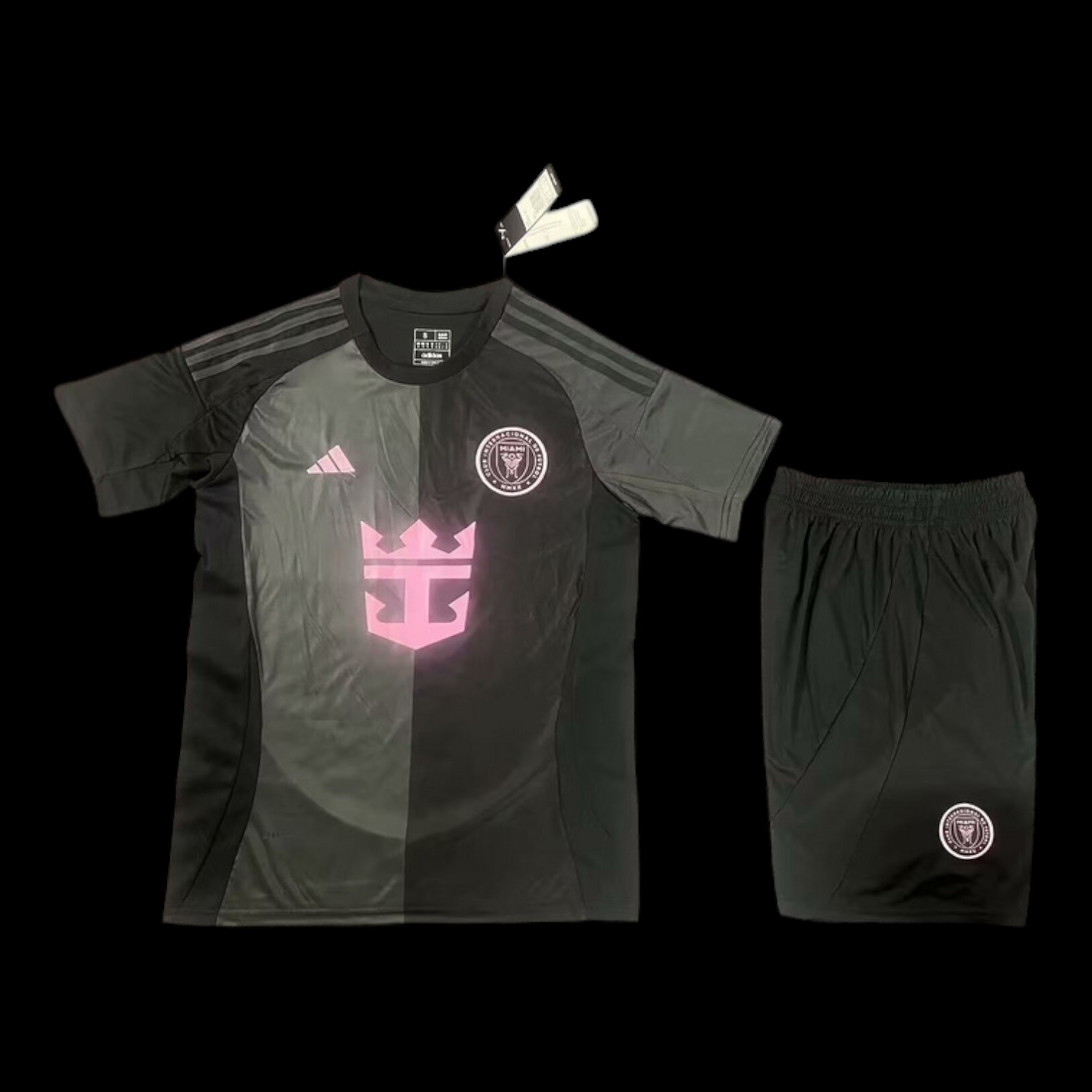 Inter Miami Maillot Extérieur 25/26 - Enfant