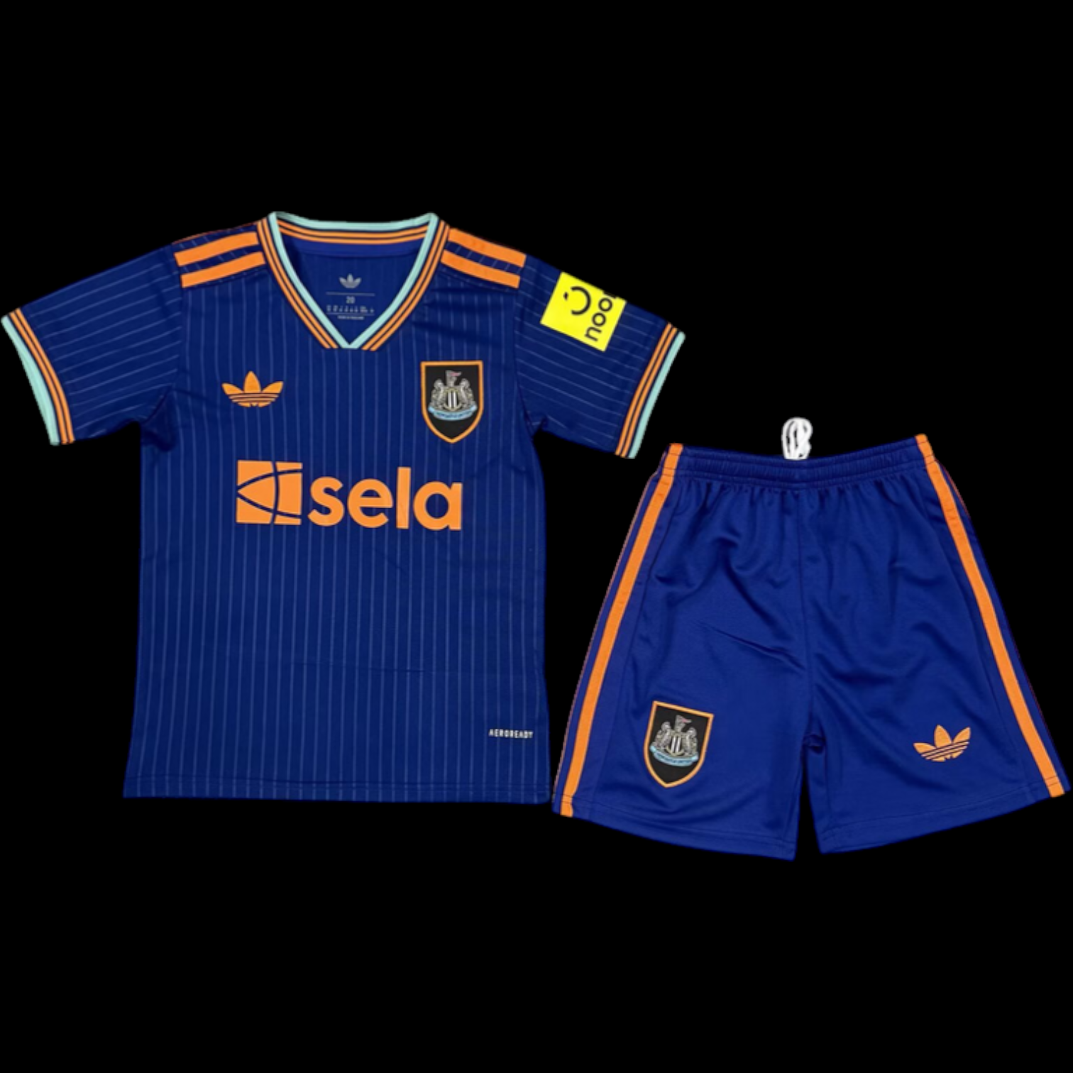 Newcastle Maillot Third 25/26 - Enfant