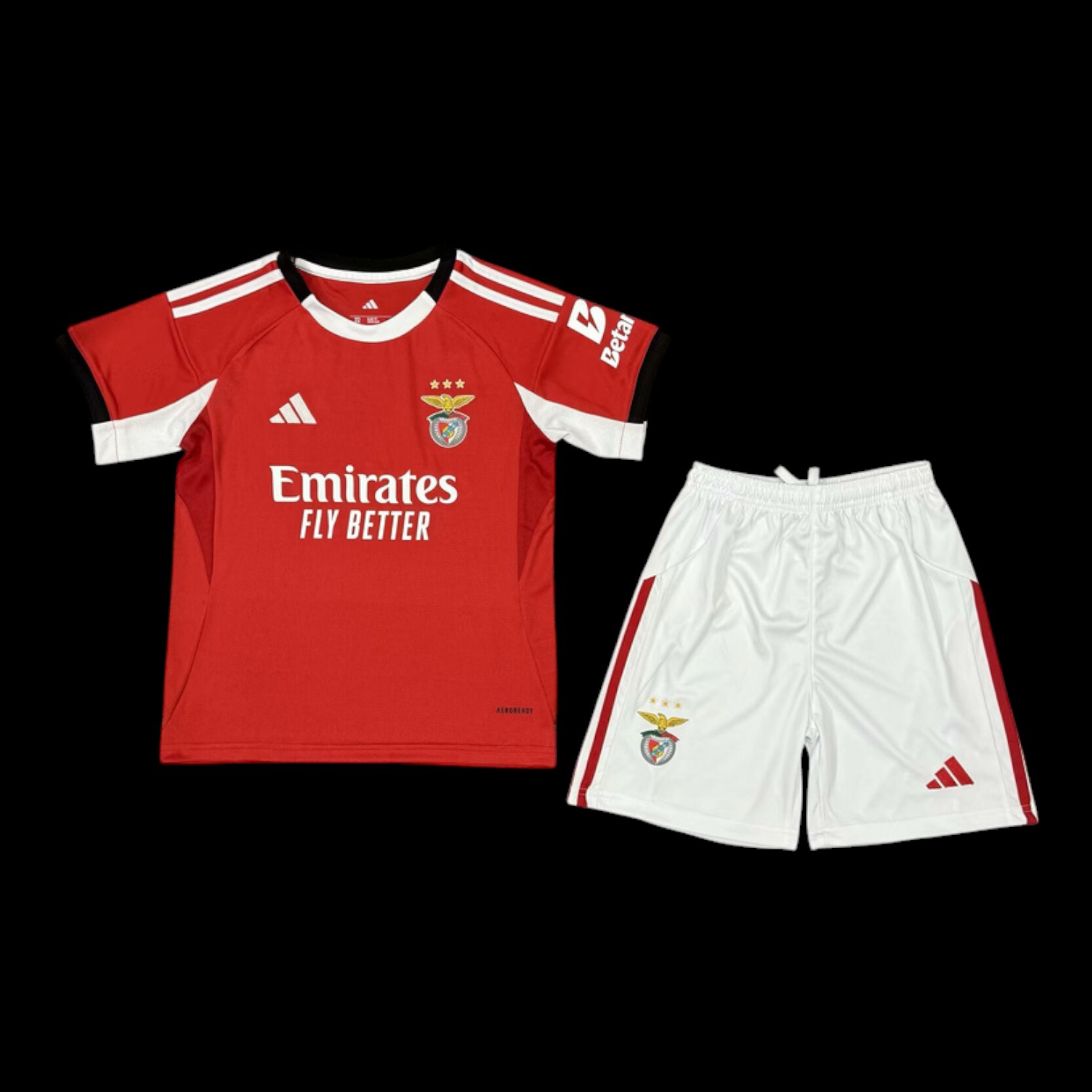Benfica Maillot Domicile 25/26 - Enfant