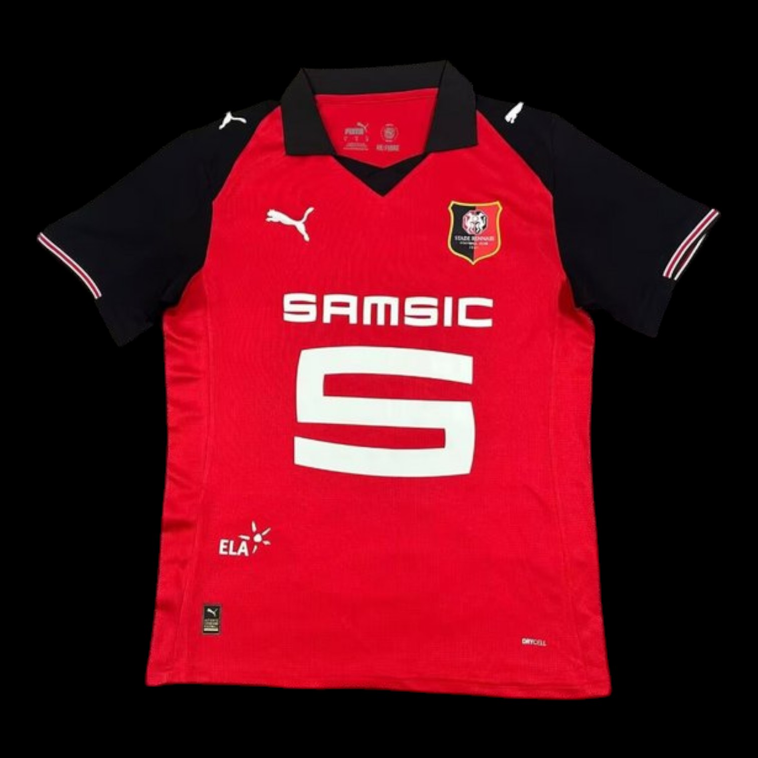 Rennes Maillot Domicile 25/26