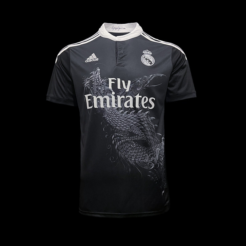 Real Madrid Maillot Rétro 14/15
