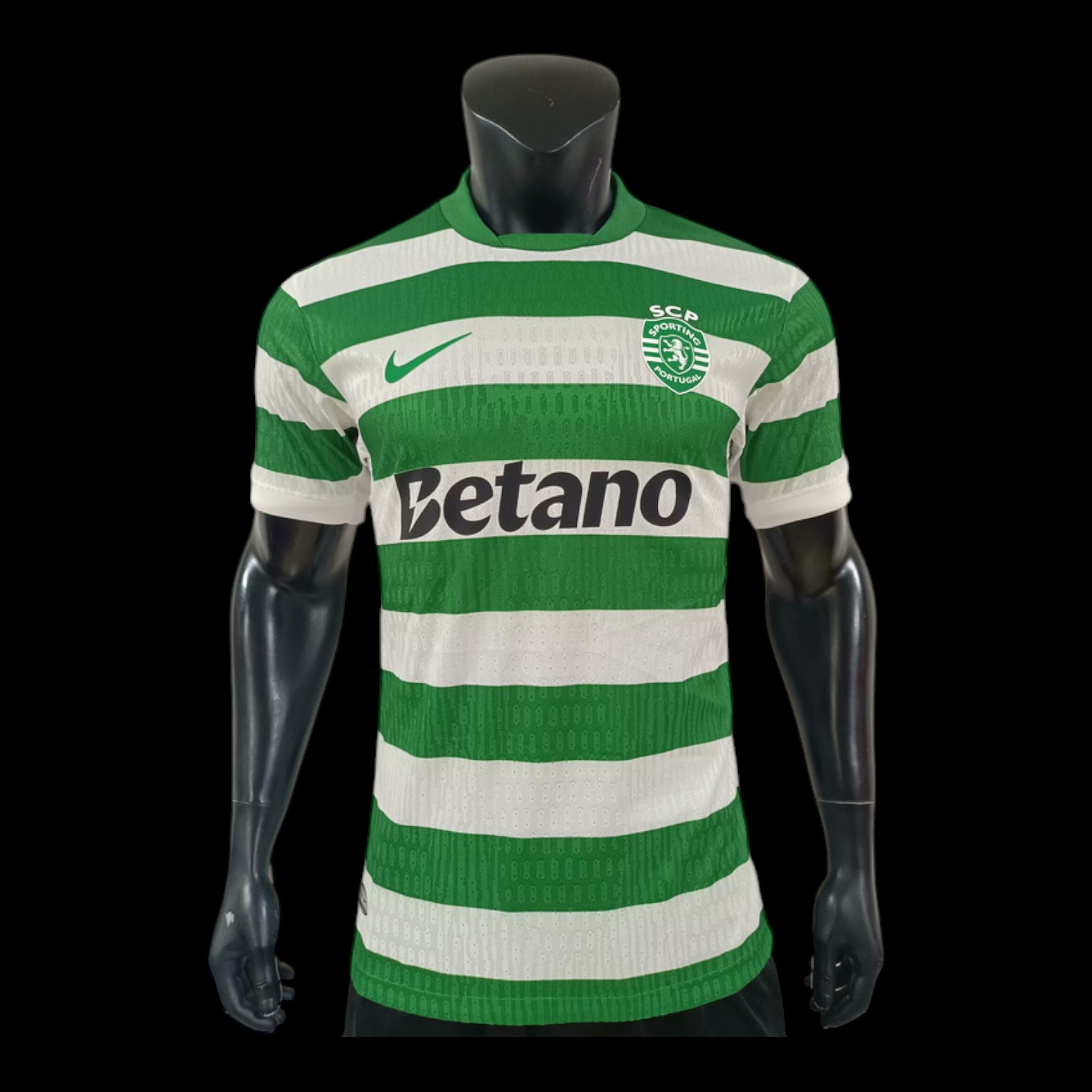Sporting Portugal Maillot Domicile 25/26 - Version Player