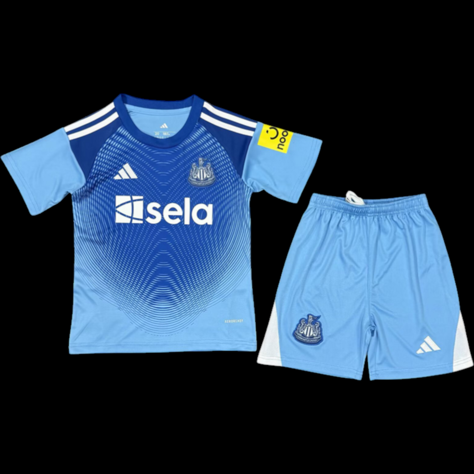Newcastle Maillot Gardien 25/26 - Enfant