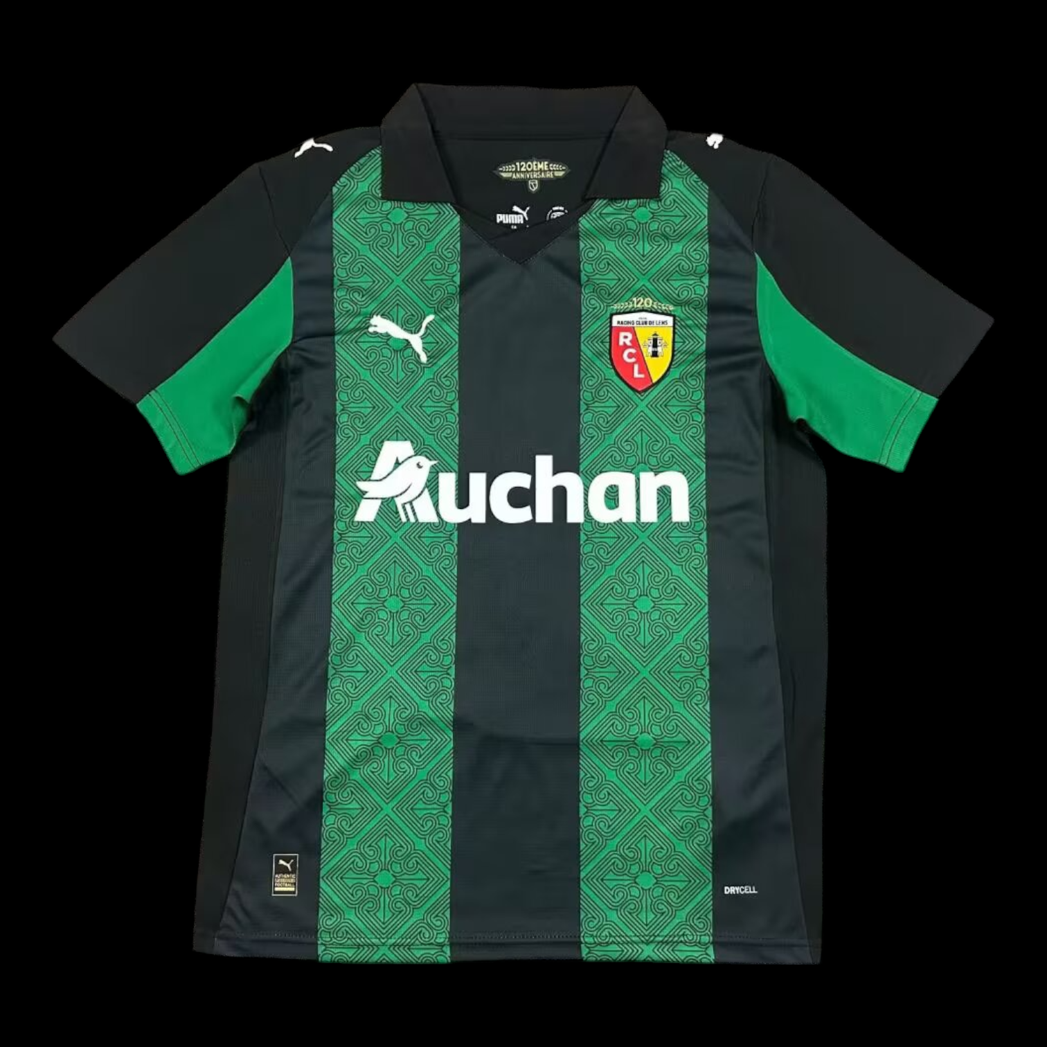 Lens Maillot Extérieur 25/26