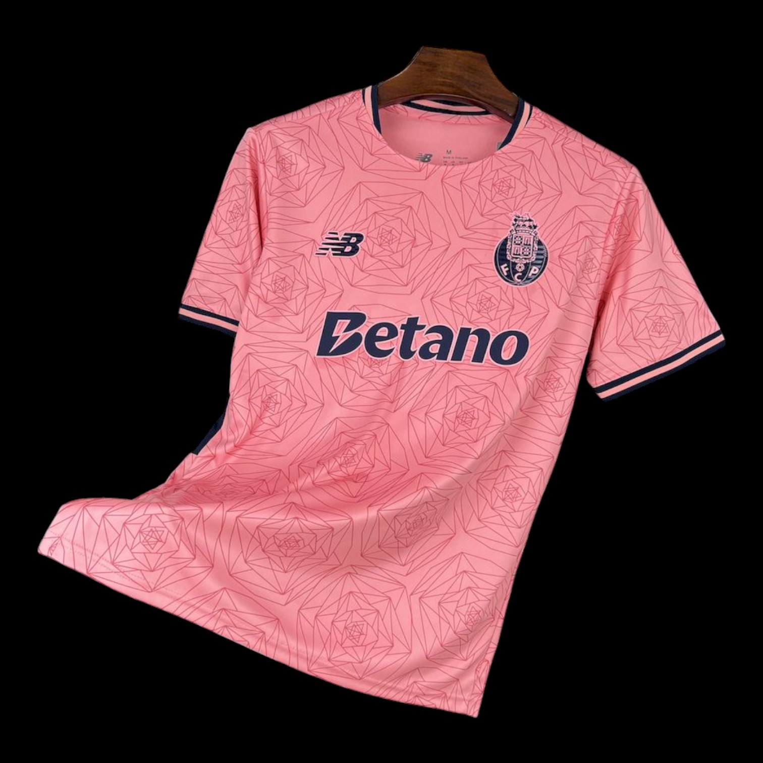 Porto Maillot Extérieur 25/26