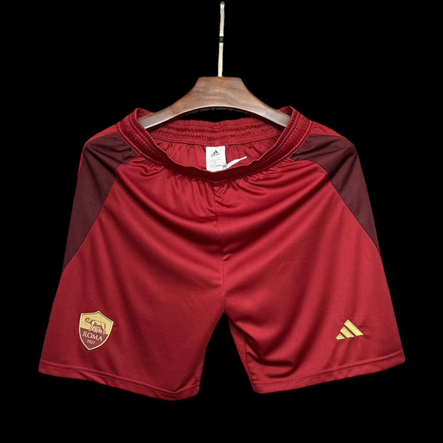 AS Roma Short Domicile 24/25