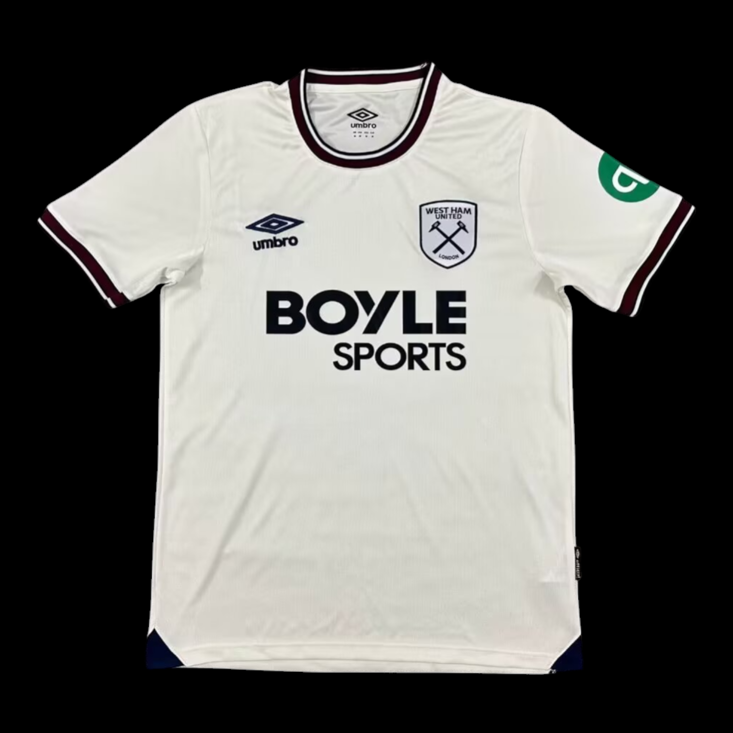 West Ham Maillot Extérieur 25/26