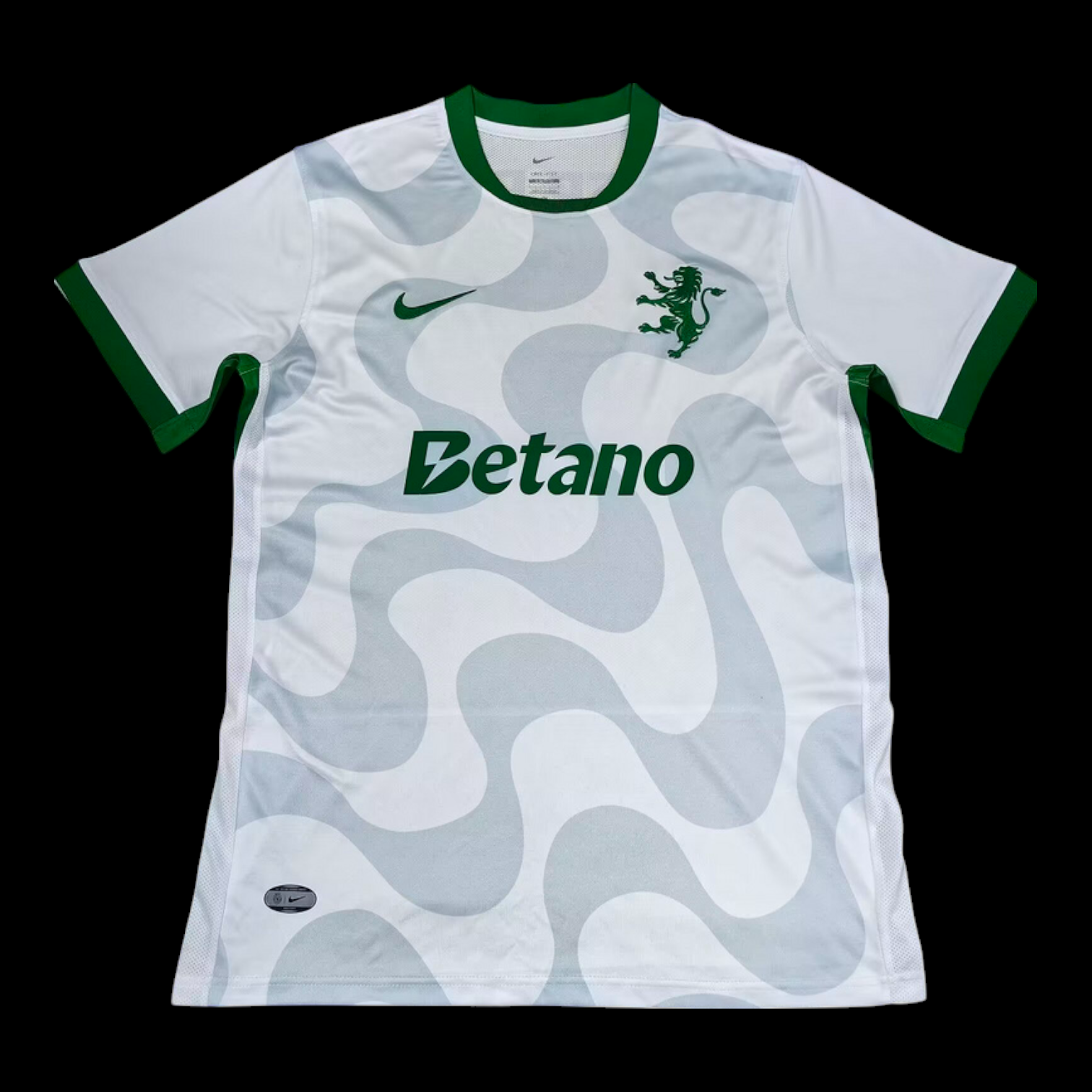 Sporting Portugal Maillot Extérieur 25/26