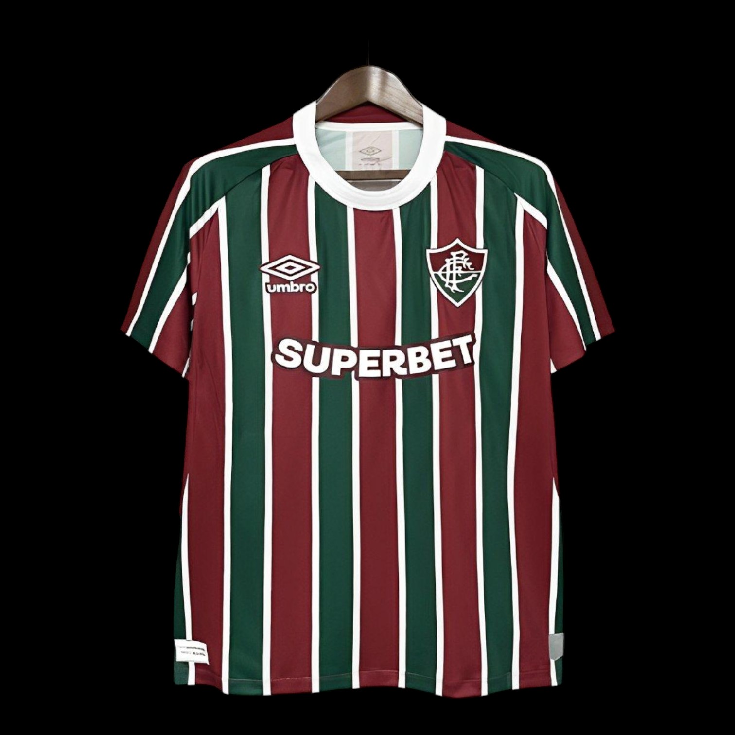 Fluminense Maillot Domicile 25/26