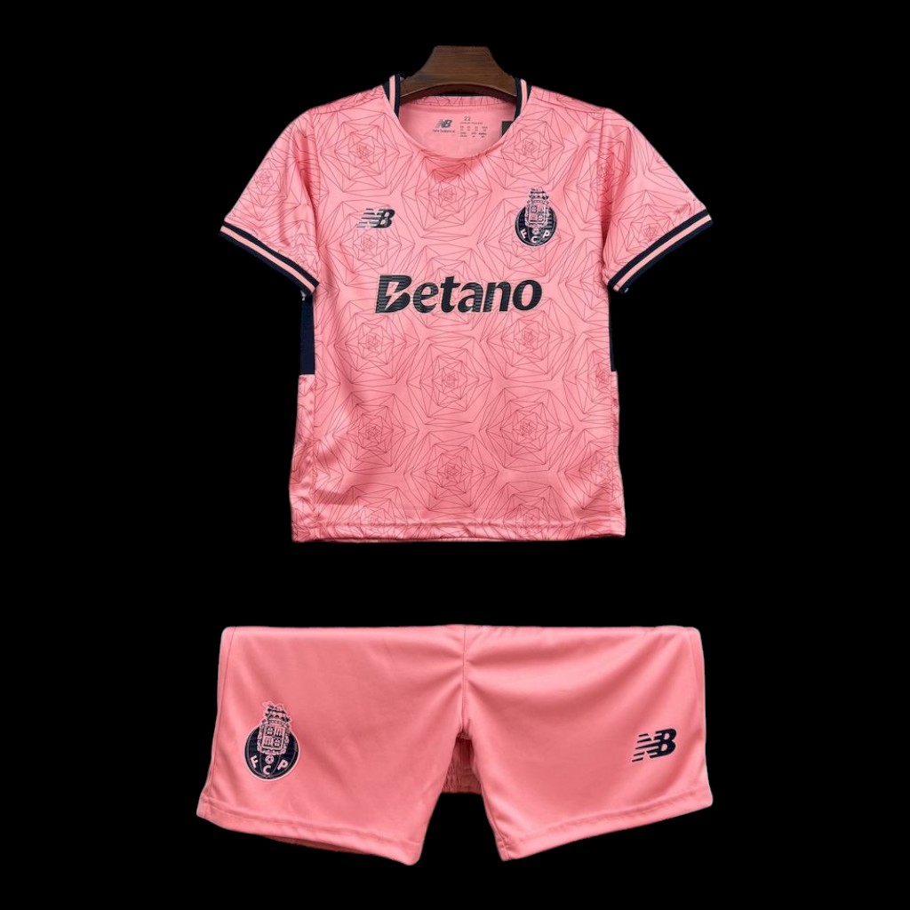 Porto Maillot Extérieur 25/26 - Enfant