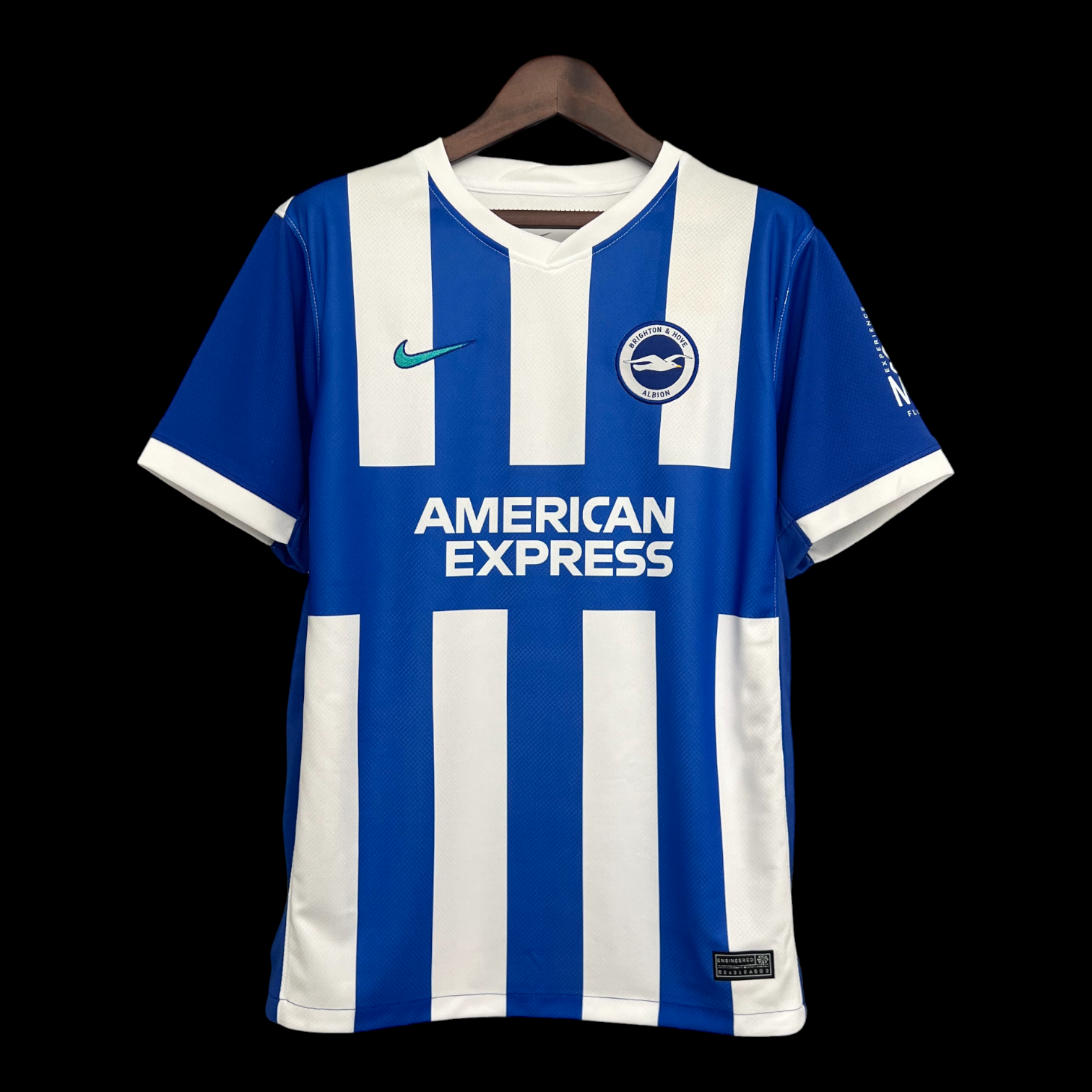 Brighton Maillot Domicile 25/26