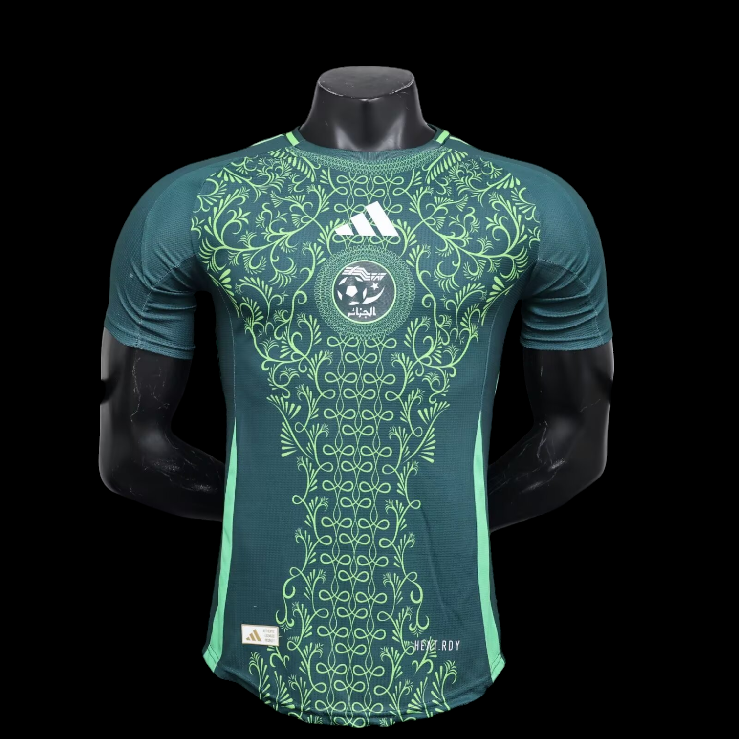 Algérie Maillot Extérieur 24/25 - Version Player