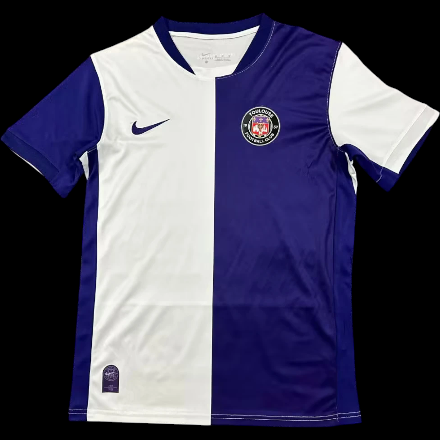 Toulouse Maillot Domicile 25/26