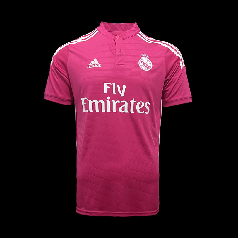 Real Madrid Maillot Rétro 14/15