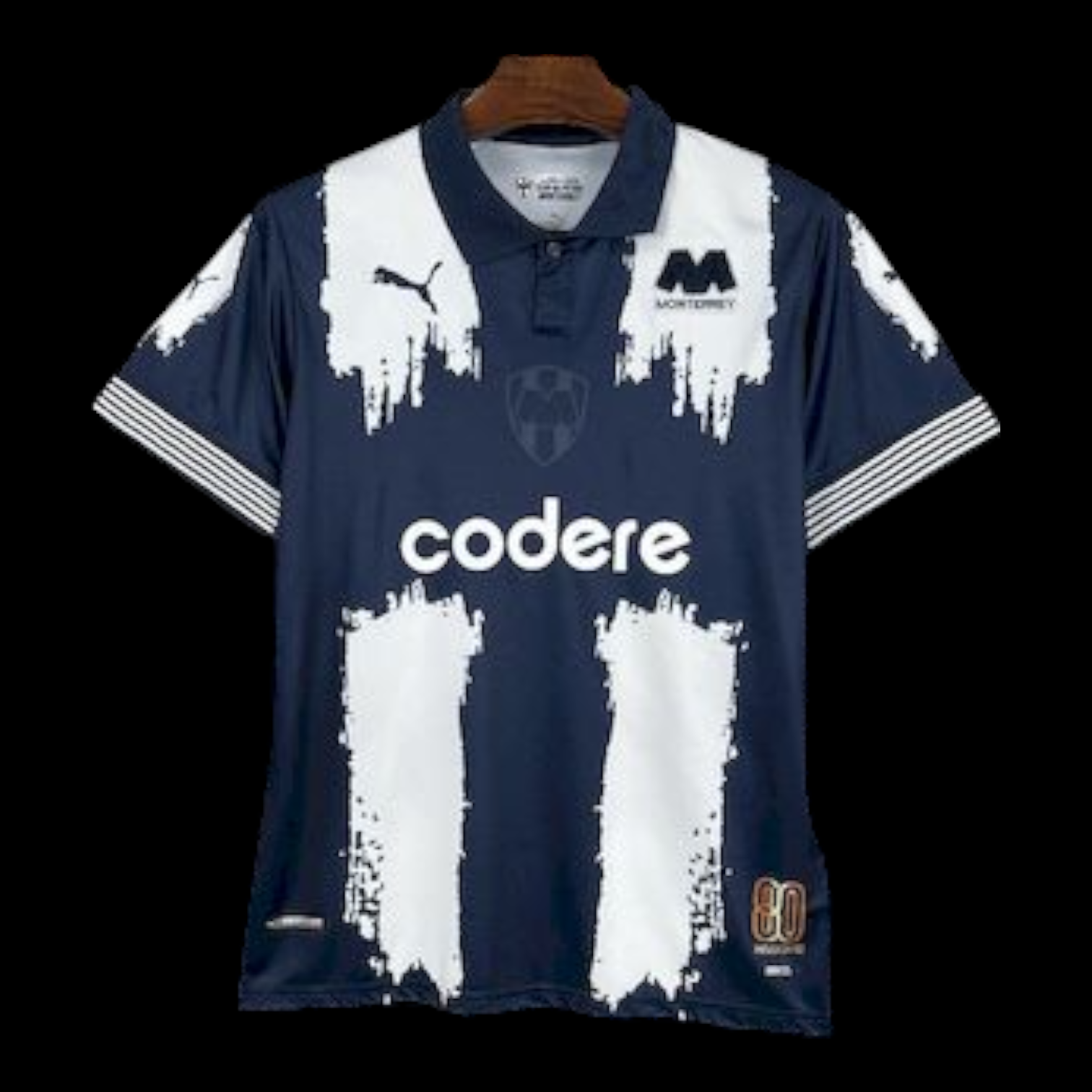 Monterrey Maillot Domicile 25/26