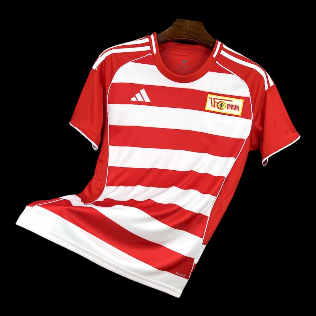 Union Berlin Maillot Domicile 25/26