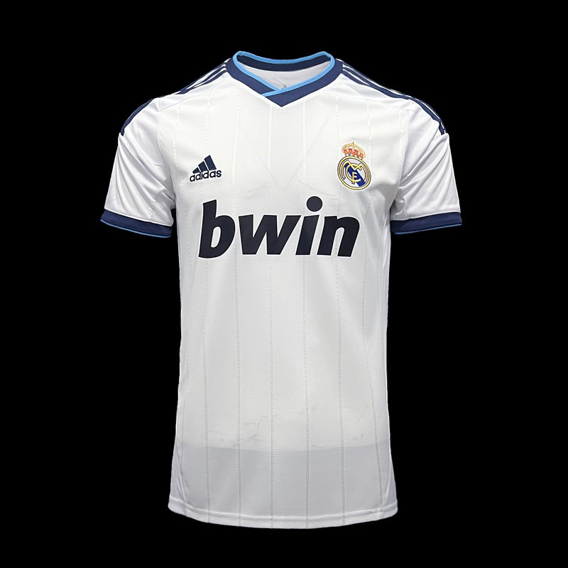 Real Madrid Maillot Rétro 12/13