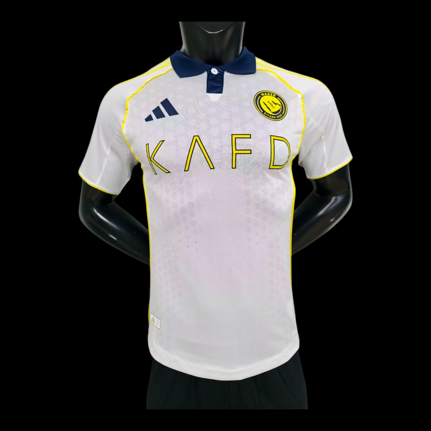 Al Nassr Maillot Extérieur 25/26 - Version Player