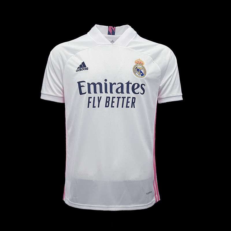 Real Madrid Maillot Rétro 20/21