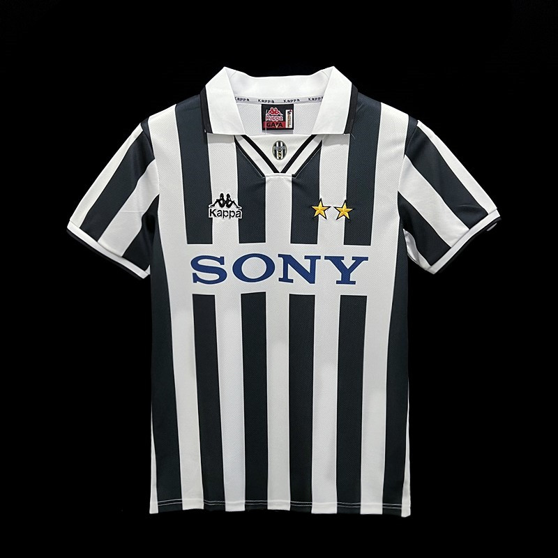 Juventus Maillot Rétro 95/97
