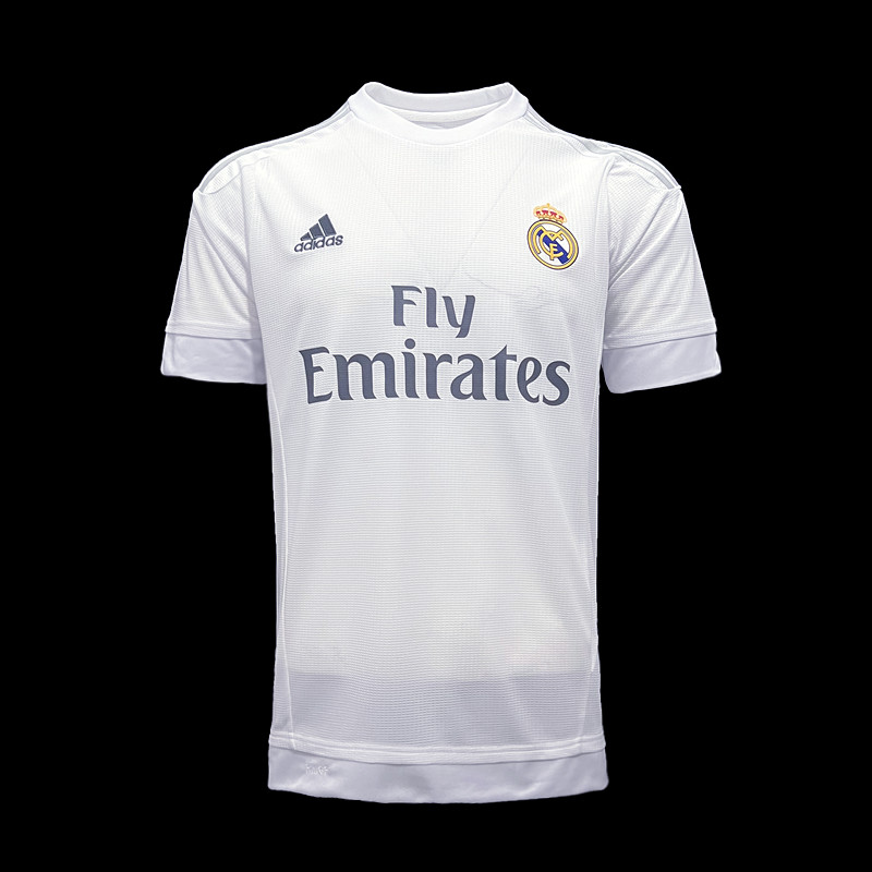 Real Madrid Maillot Rétro 15/16