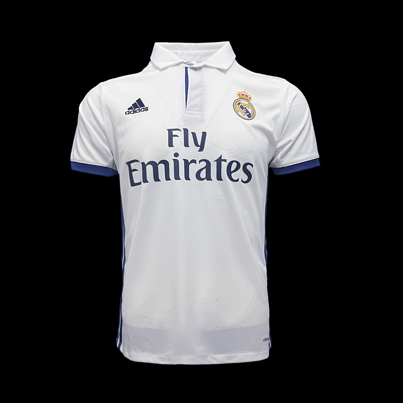 Real Madrid Maillot Rétro 16/17
