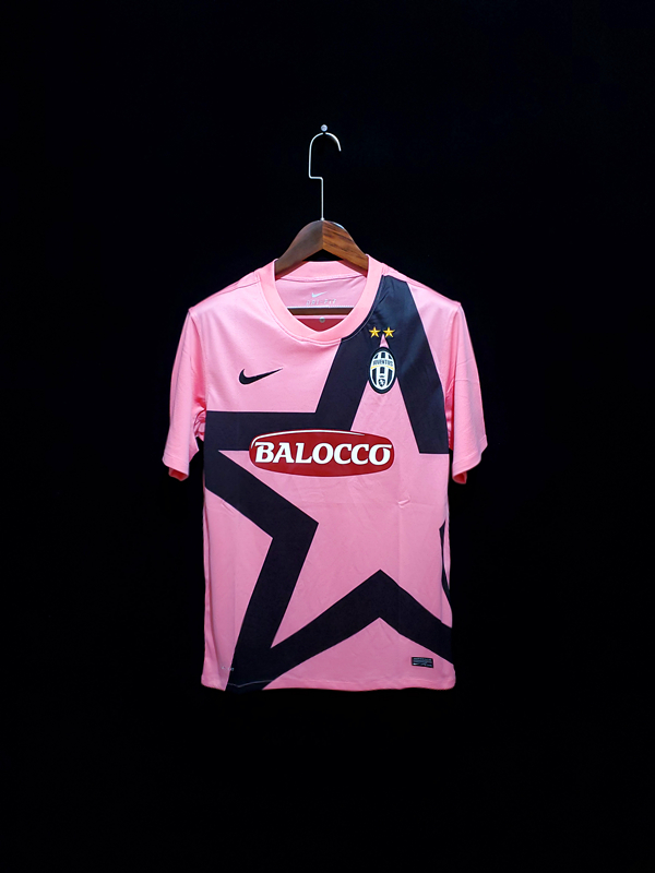 Juventus Maillot Rétro 11/12