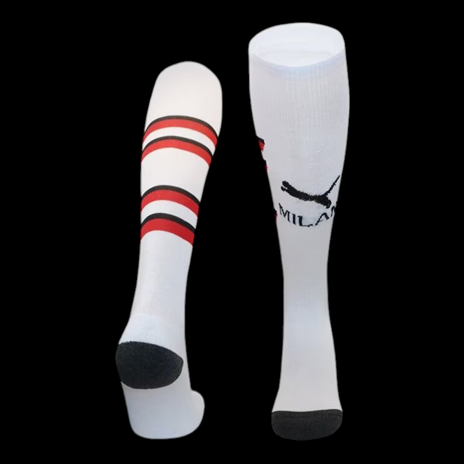 Milan AC Chaussettes Domicile 24/25