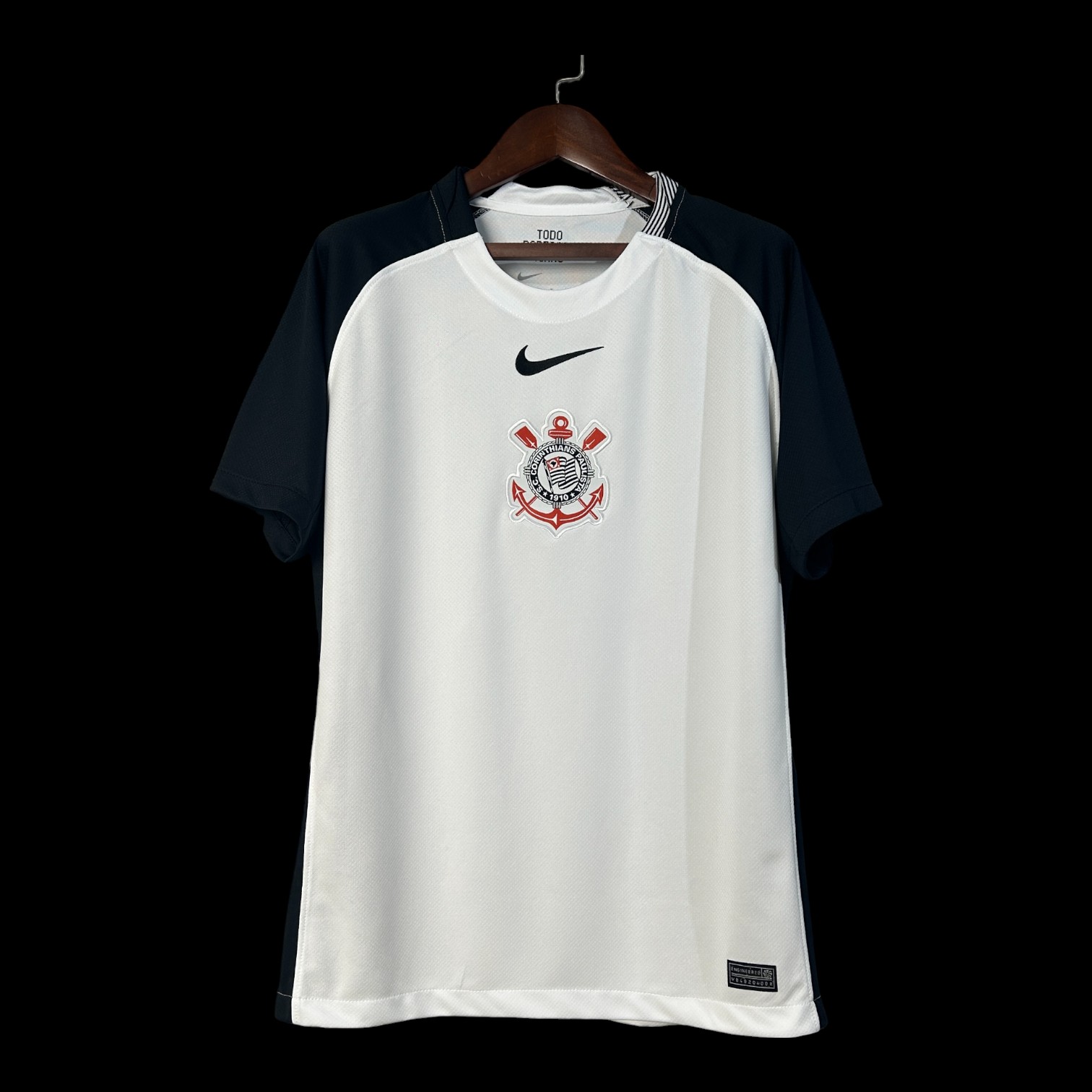 Corinthians Maillot Domicile 25/26