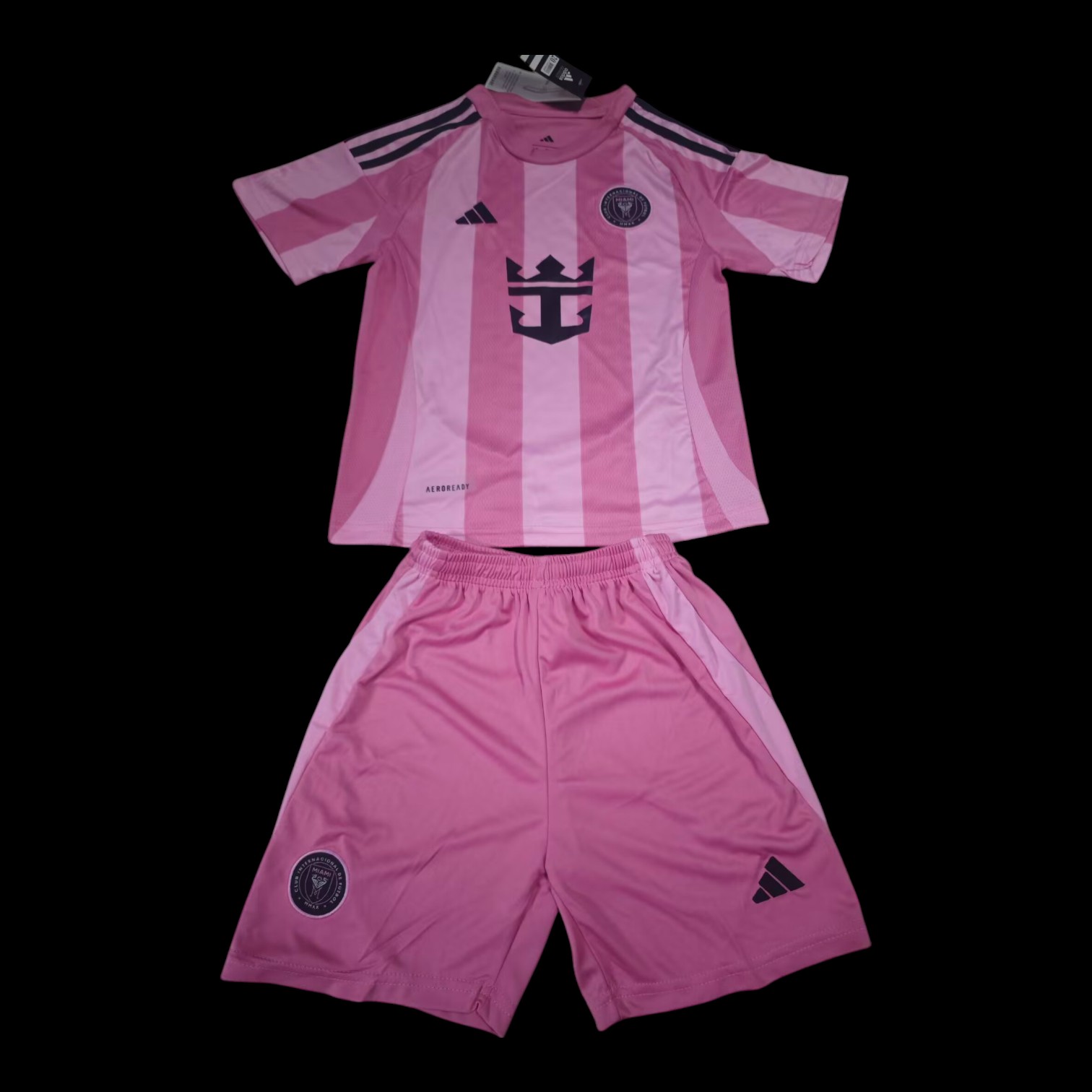 Inter Miami Maillot Domicile 25/26 - Enfant