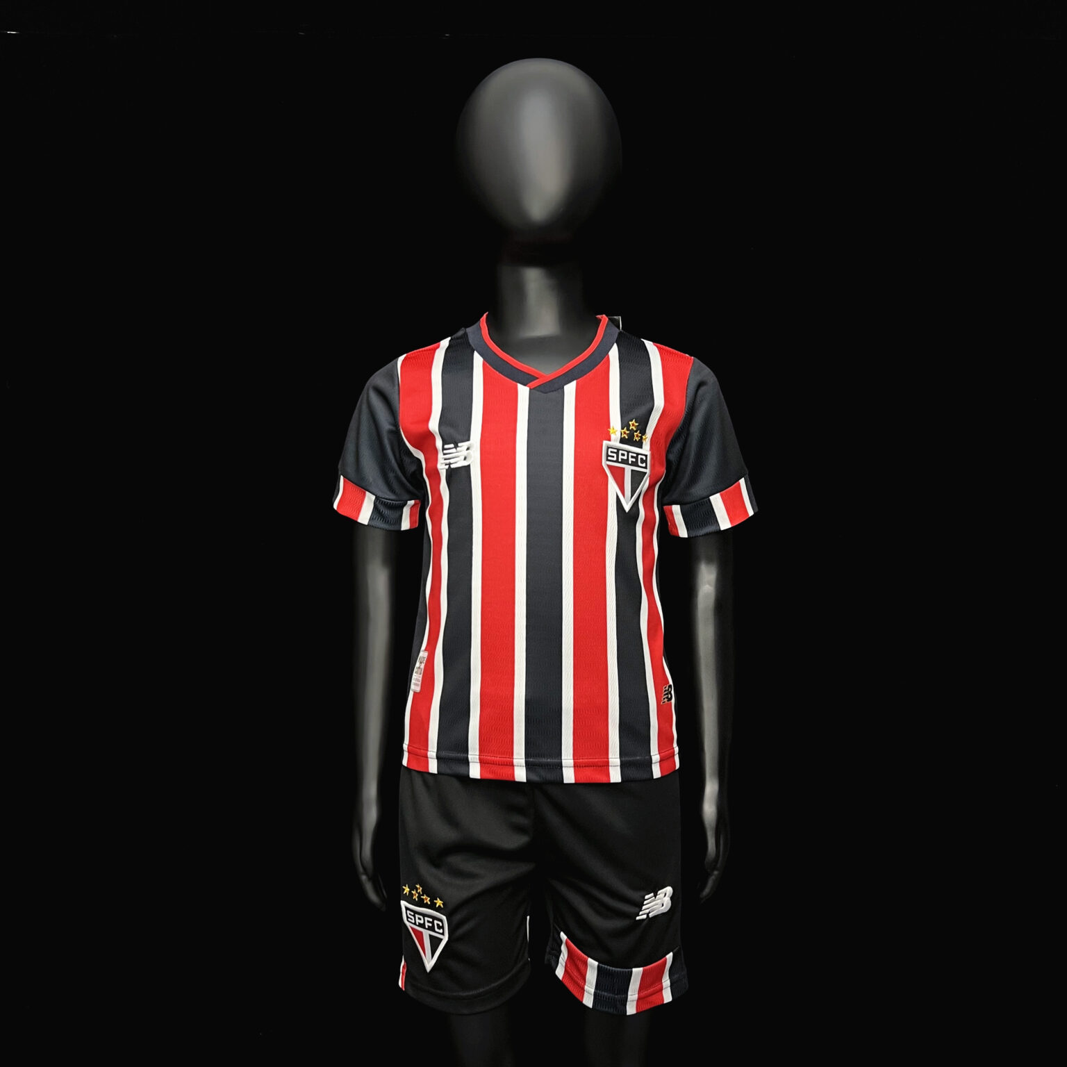 Sao Paulo Maillot Extérieur 24/25