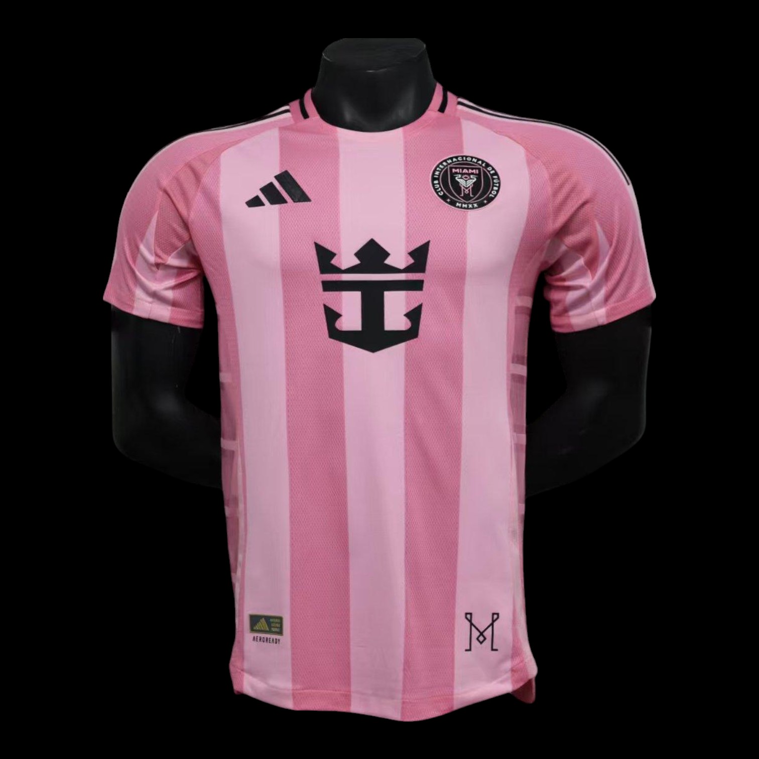 Inter Miami Maillot Domicile 25/26 - Version Player