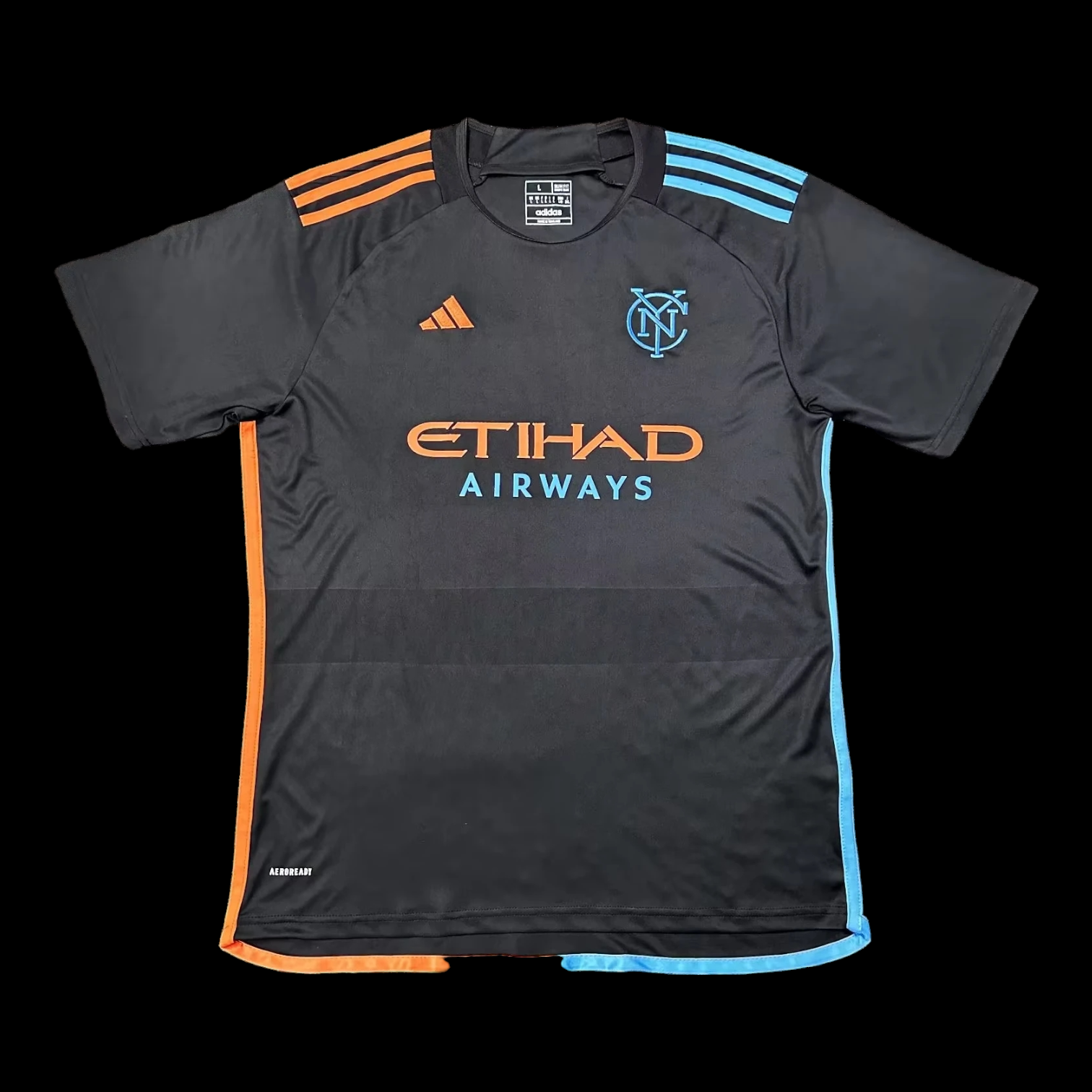 New York City Maillot Extérieur 25/26