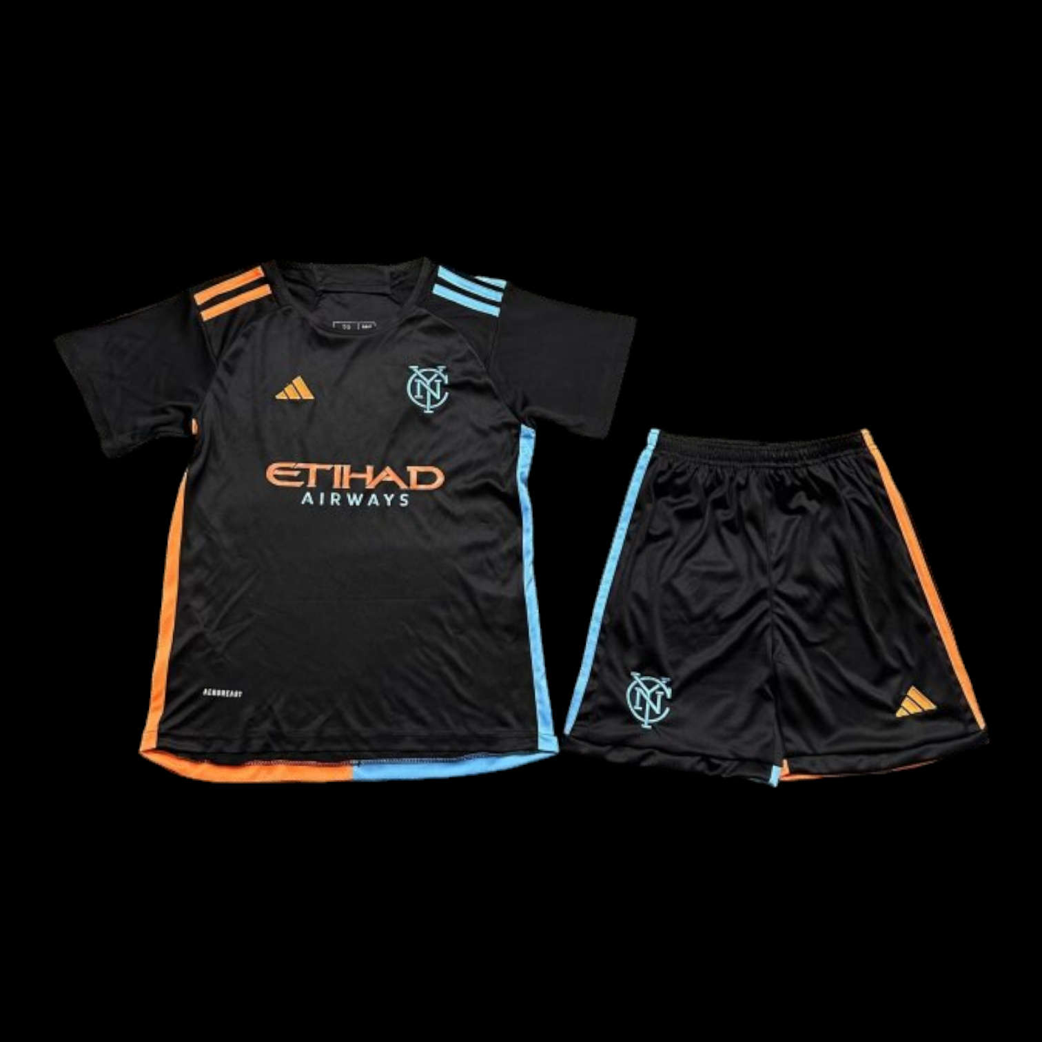 New York City Maillot Extérieur 25/26 - Enfant