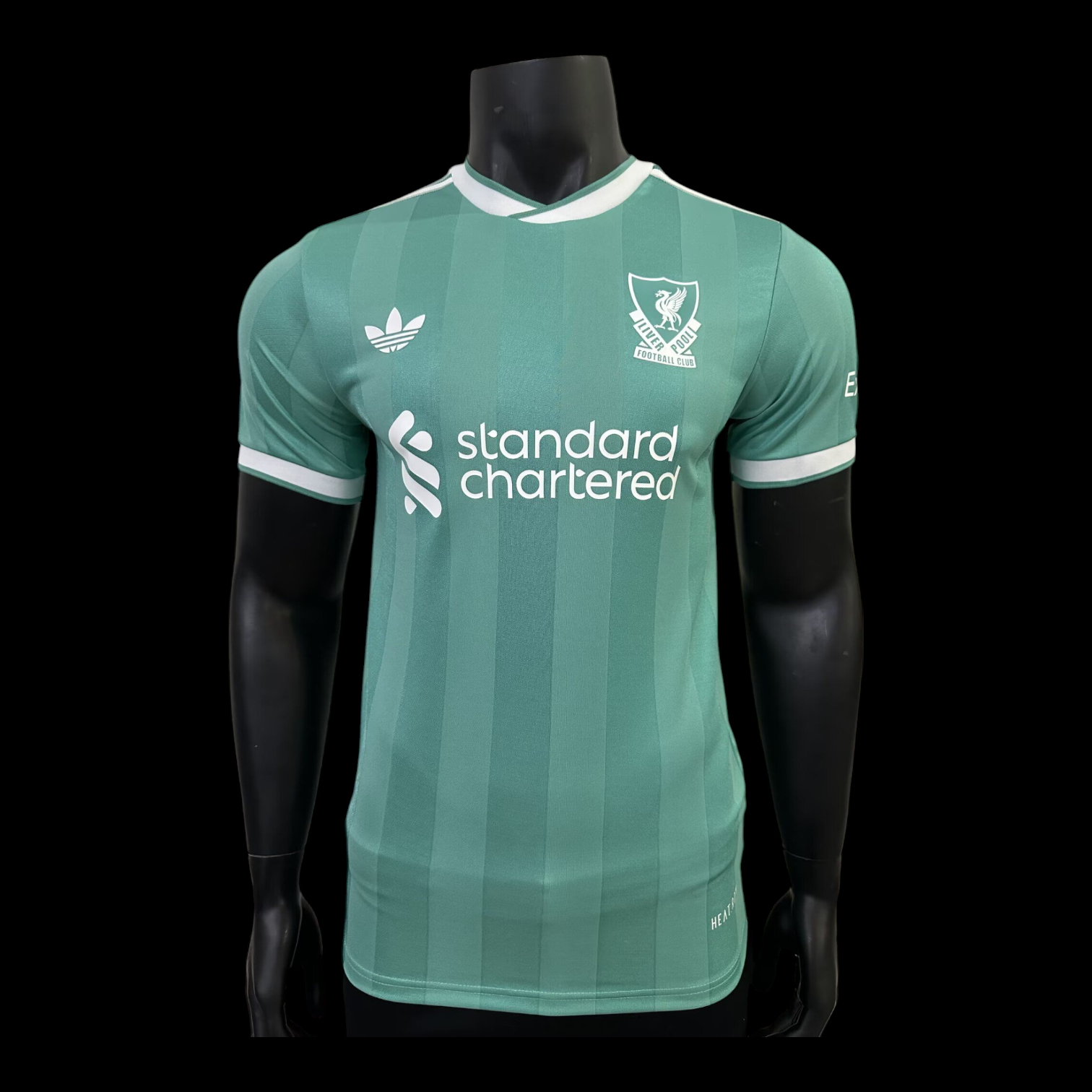 Liverpool Maillot Third 25/26 - Version Player