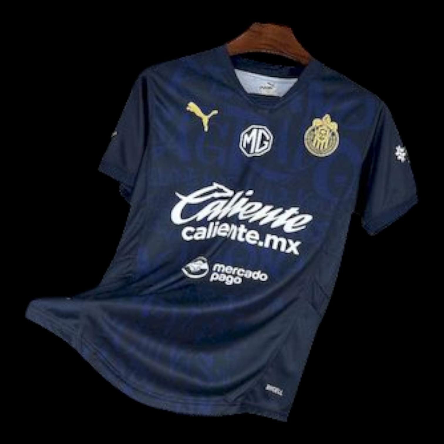 Chivas Maillot Extérieur 25/26