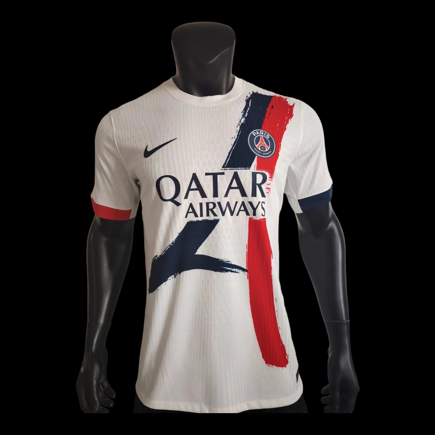 Paris SG Maillot Extérieur 25/26 - Version Player