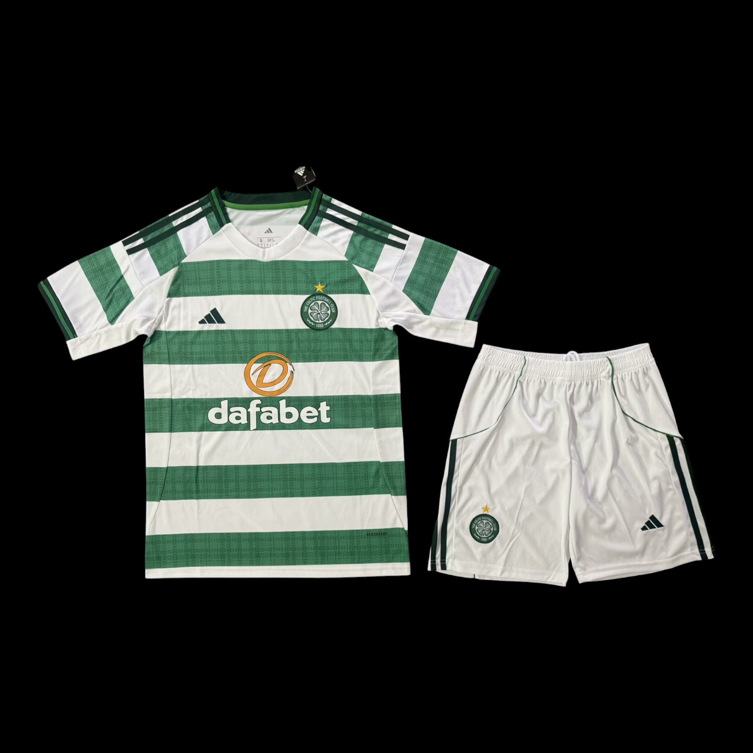 Celtic Maillot Domicile 25/26 - Enfant